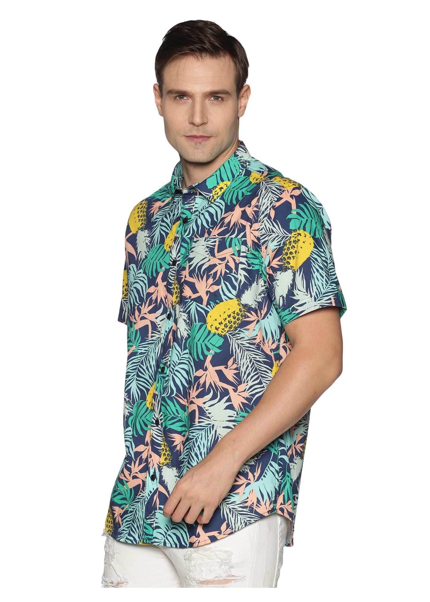 Jazzy Printed Shirt
