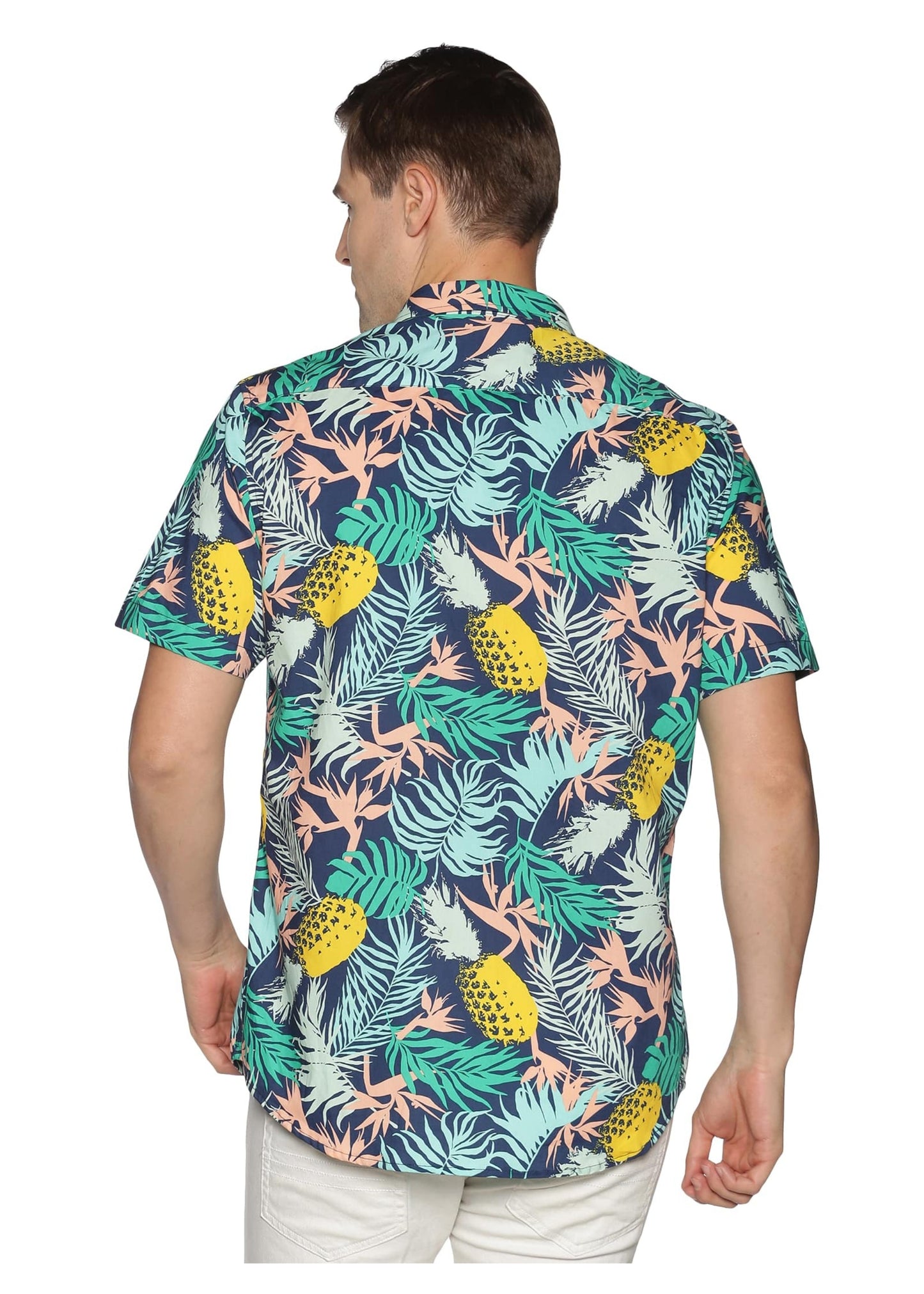 Jazzy Printed Shirt