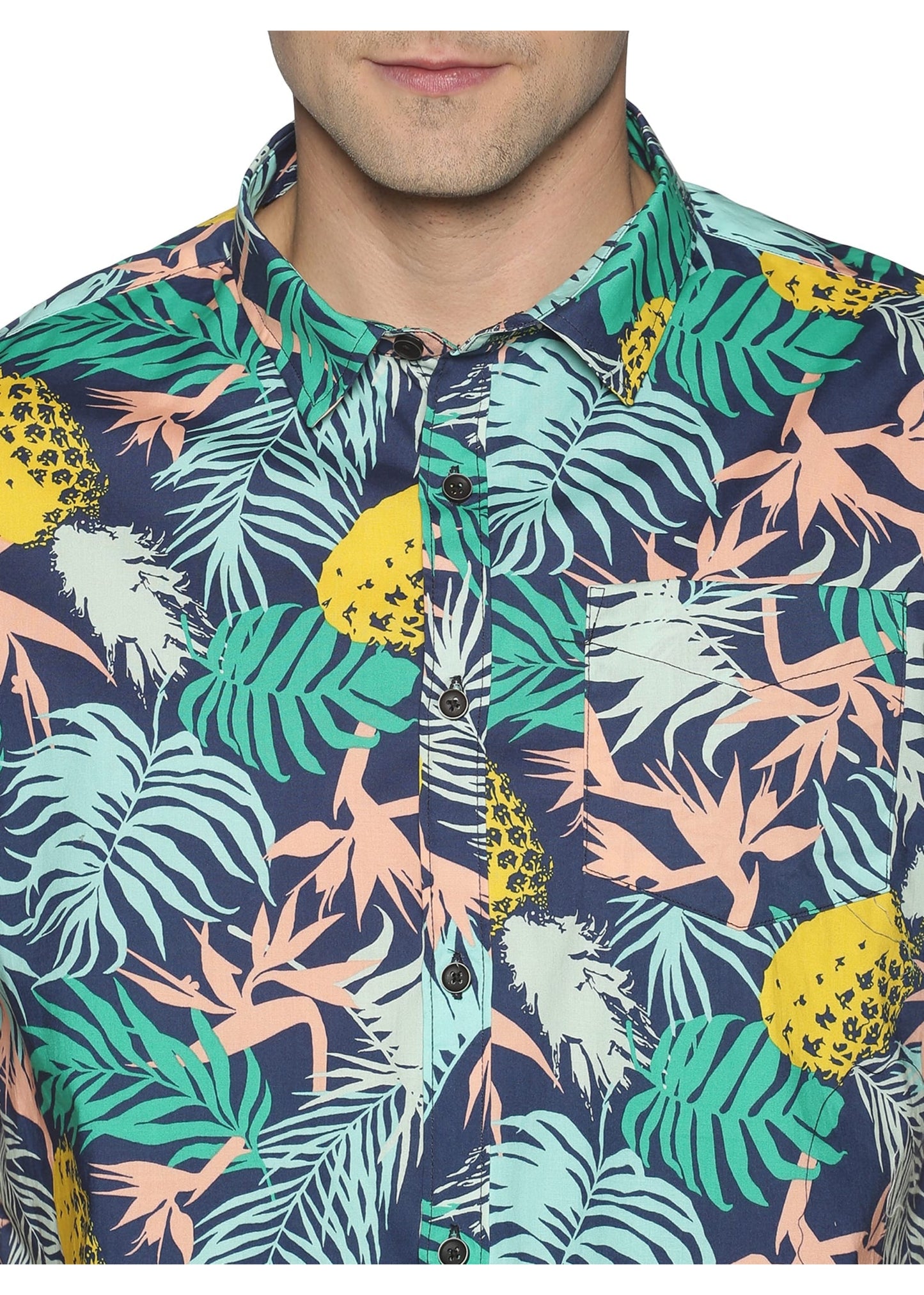 Jazzy Printed Shirt