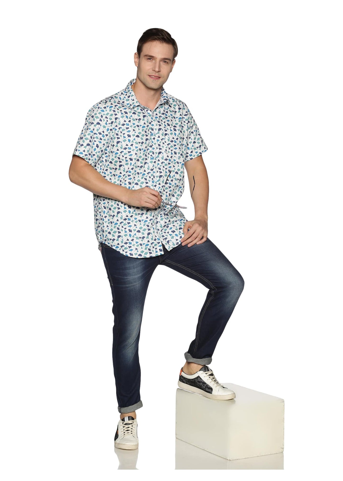 Kenilworth Printed Shirt