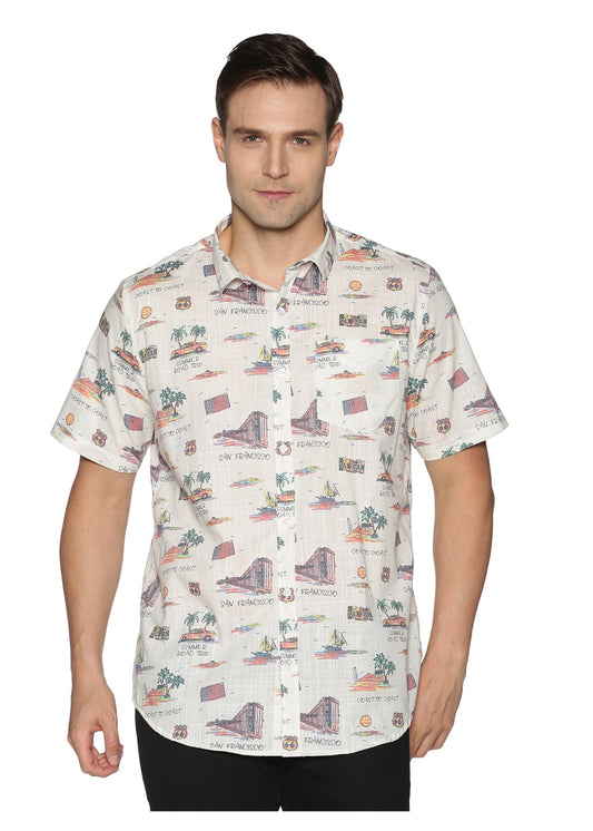 San Francisco Printed Shirt