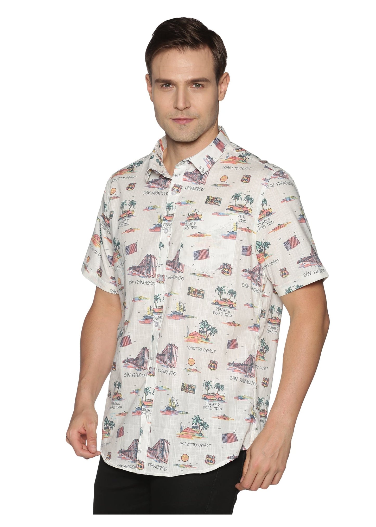 San Francisco Printed Shirt