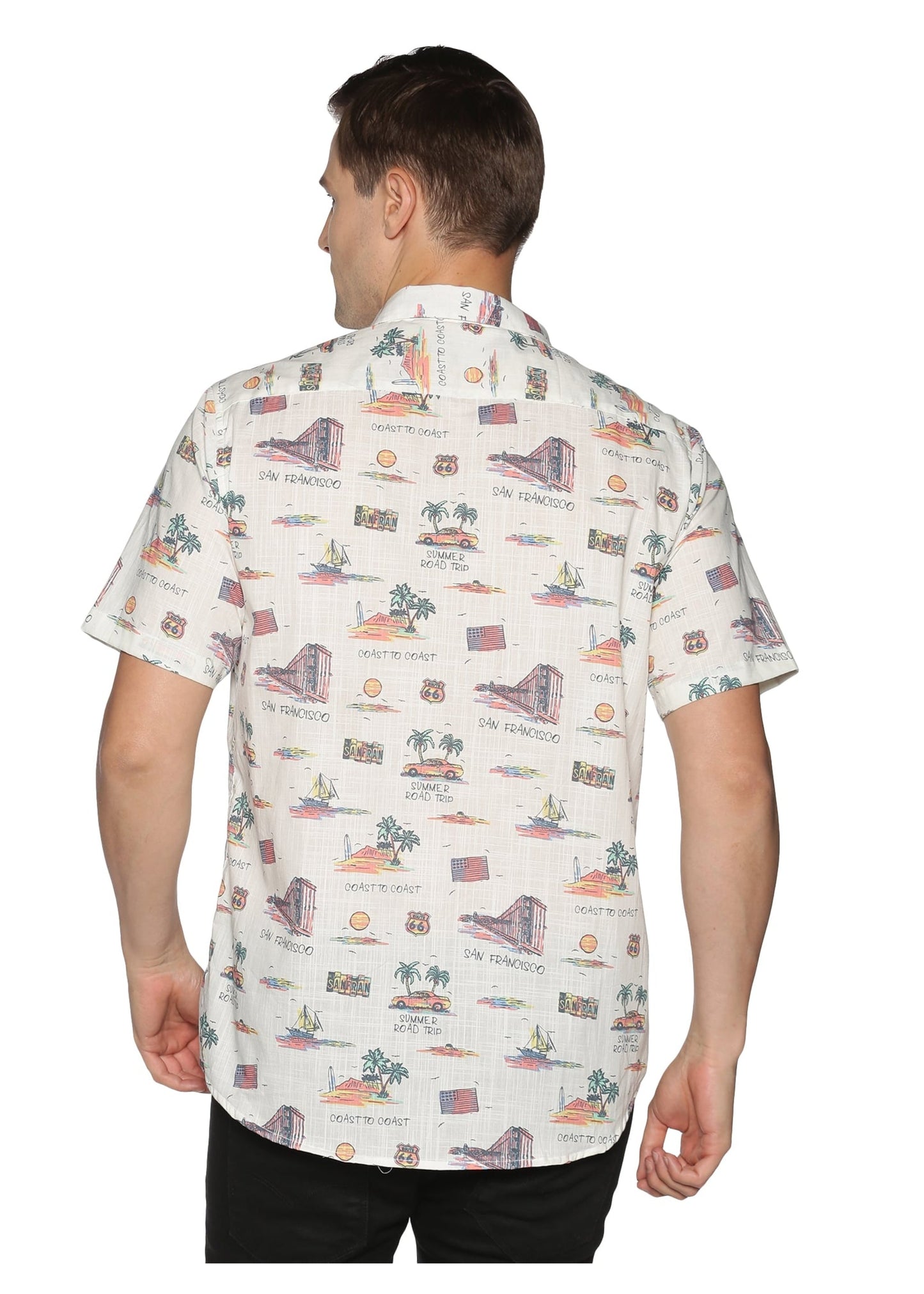 San Francisco Printed Shirt