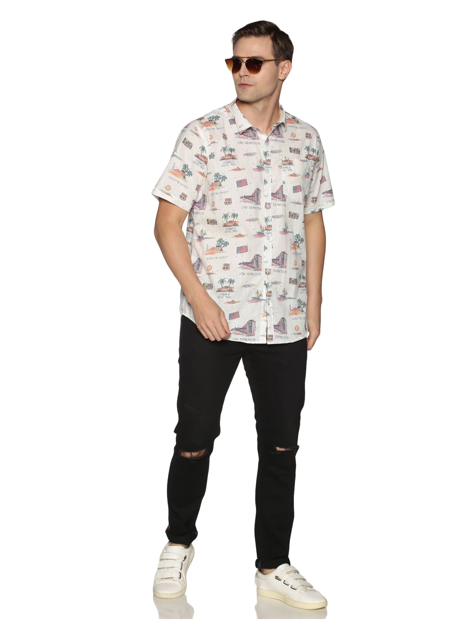 San Francisco Printed Shirt