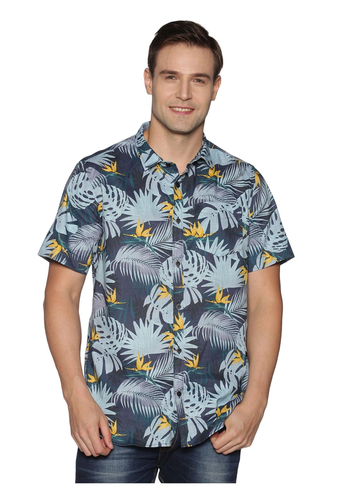 Orion Printed Shirt