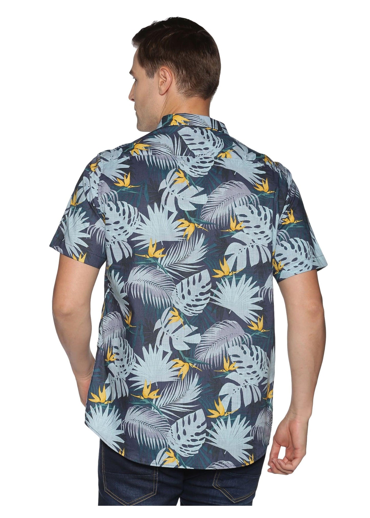 Orion Printed Shirt