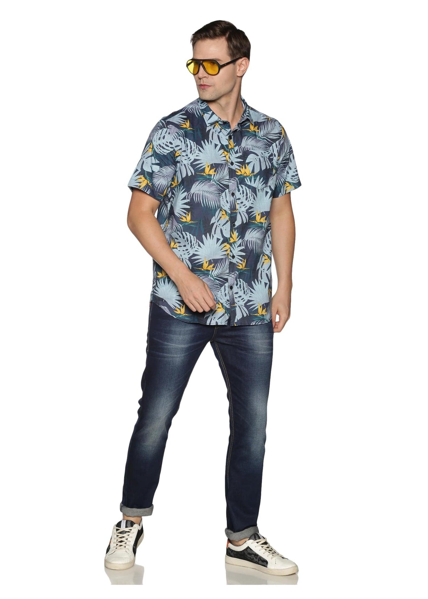 Orion Printed Shirt