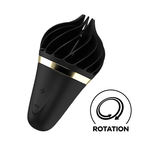 Sweet Treat Spinnator - Black
