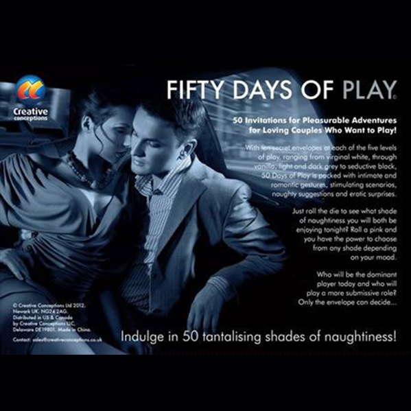Fifty Days of Play