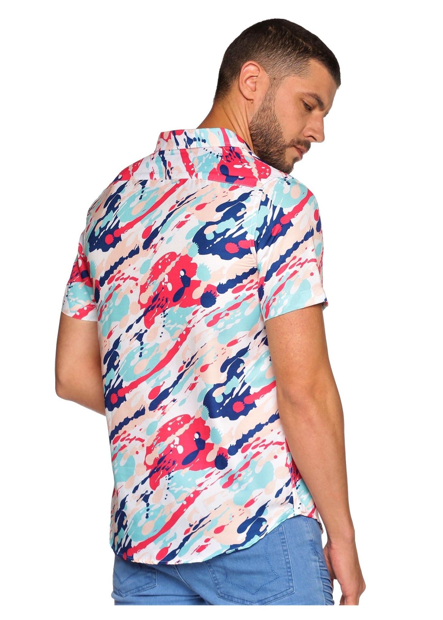Stream Men Shirt