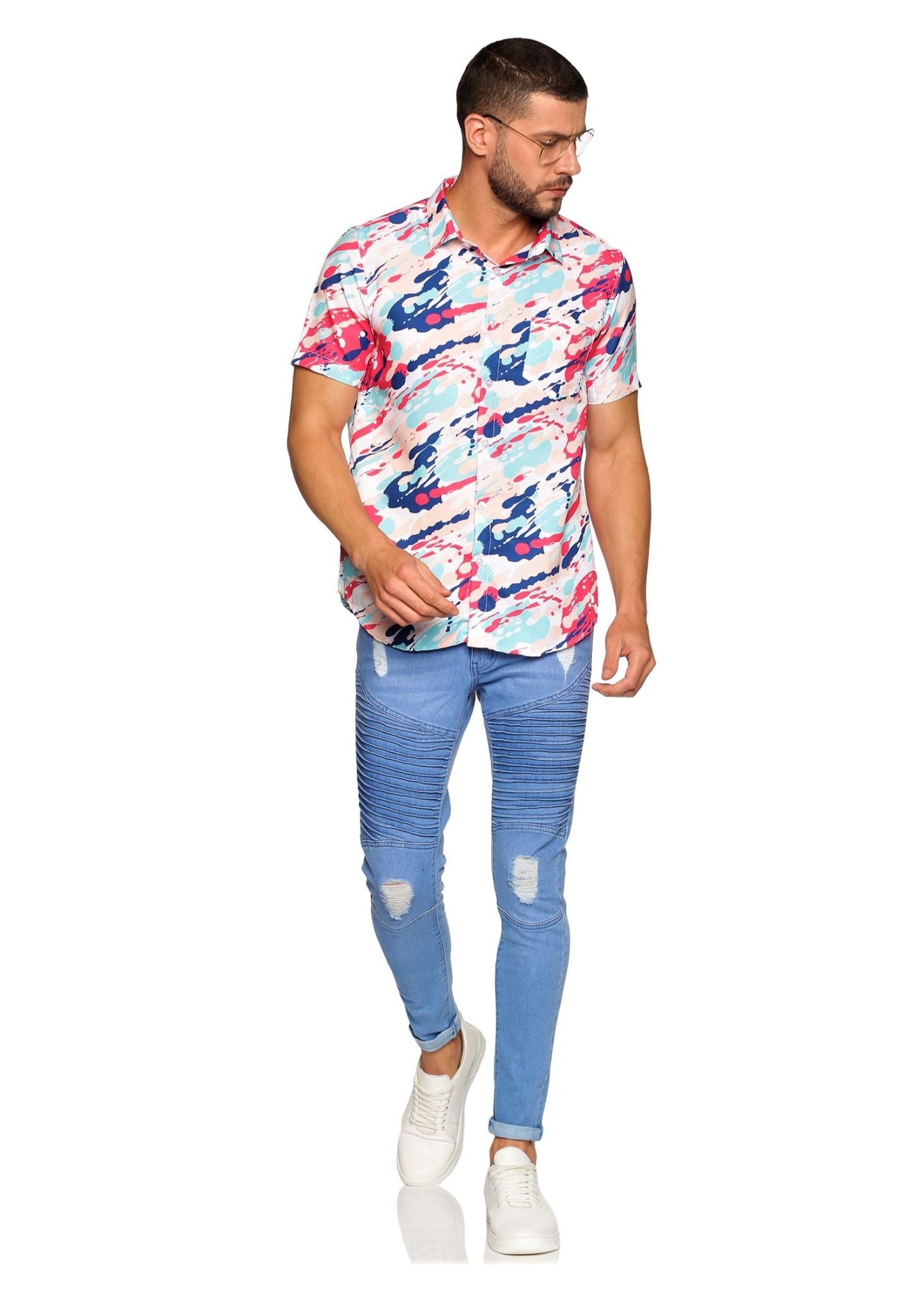 Stream Men Shirt
