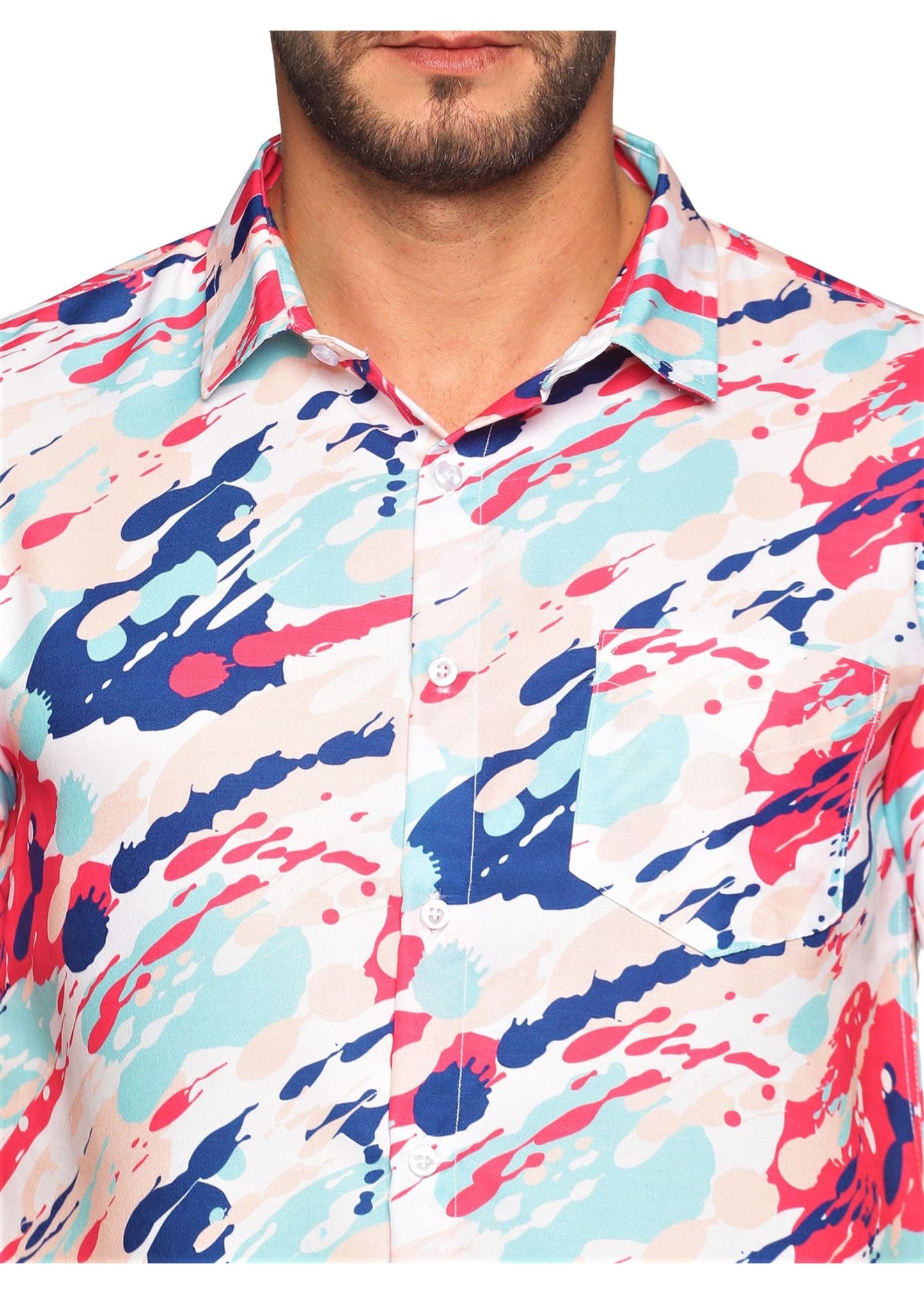 Stream Men Shirt