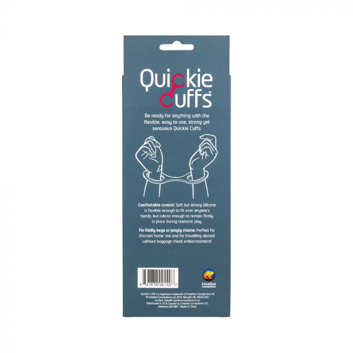 Quickie Cuffs