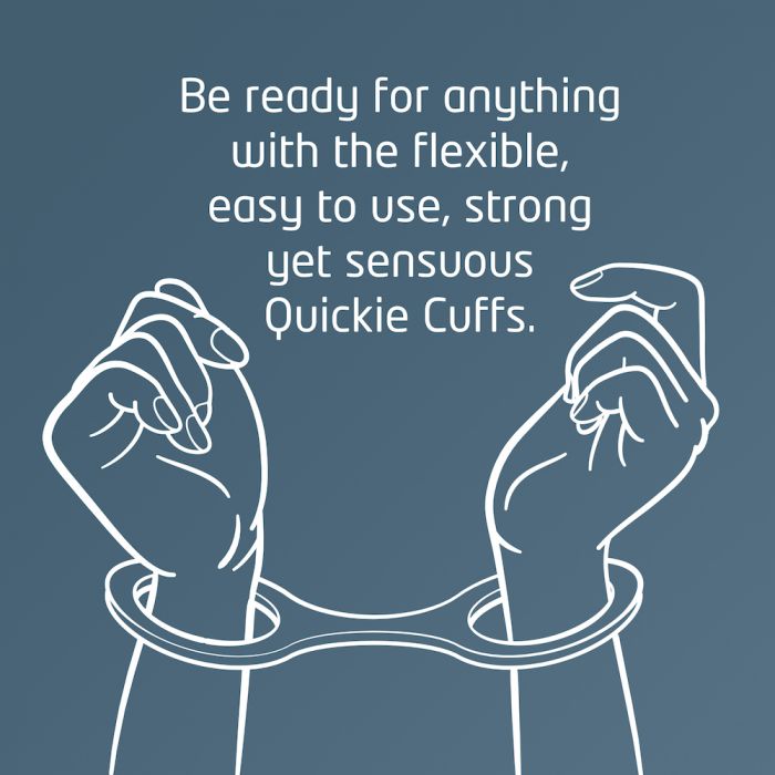 Quickie Cuffs