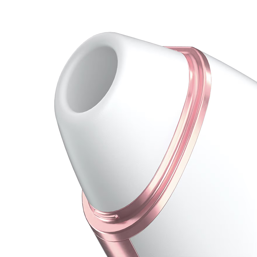Love Triangle App Enabled Air Pulse Stimulator