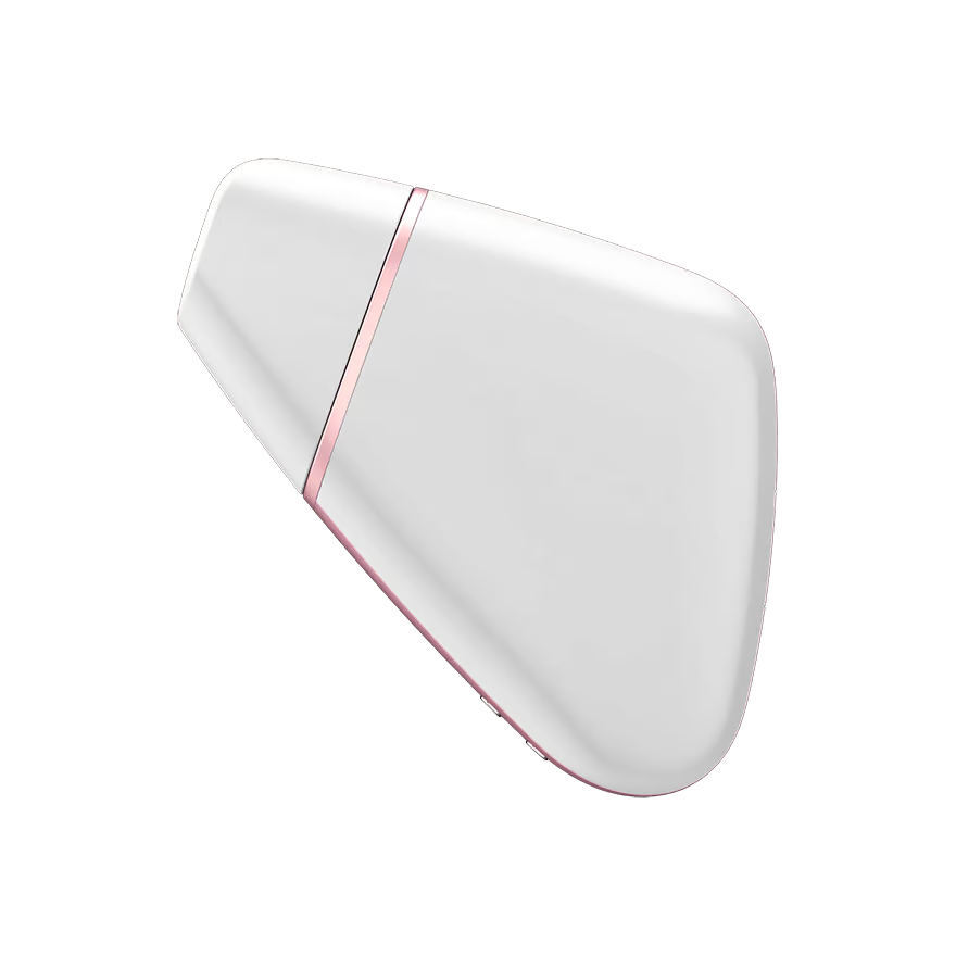 Love Triangle App Enabled Air Pulse Stimulator