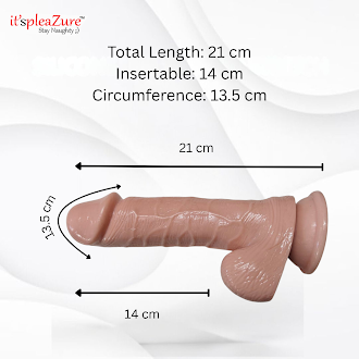 ItspleaZure Strap-On Harness Dildo Set